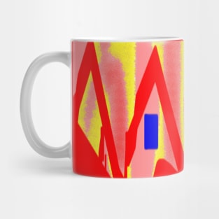 Cherry Red Mug